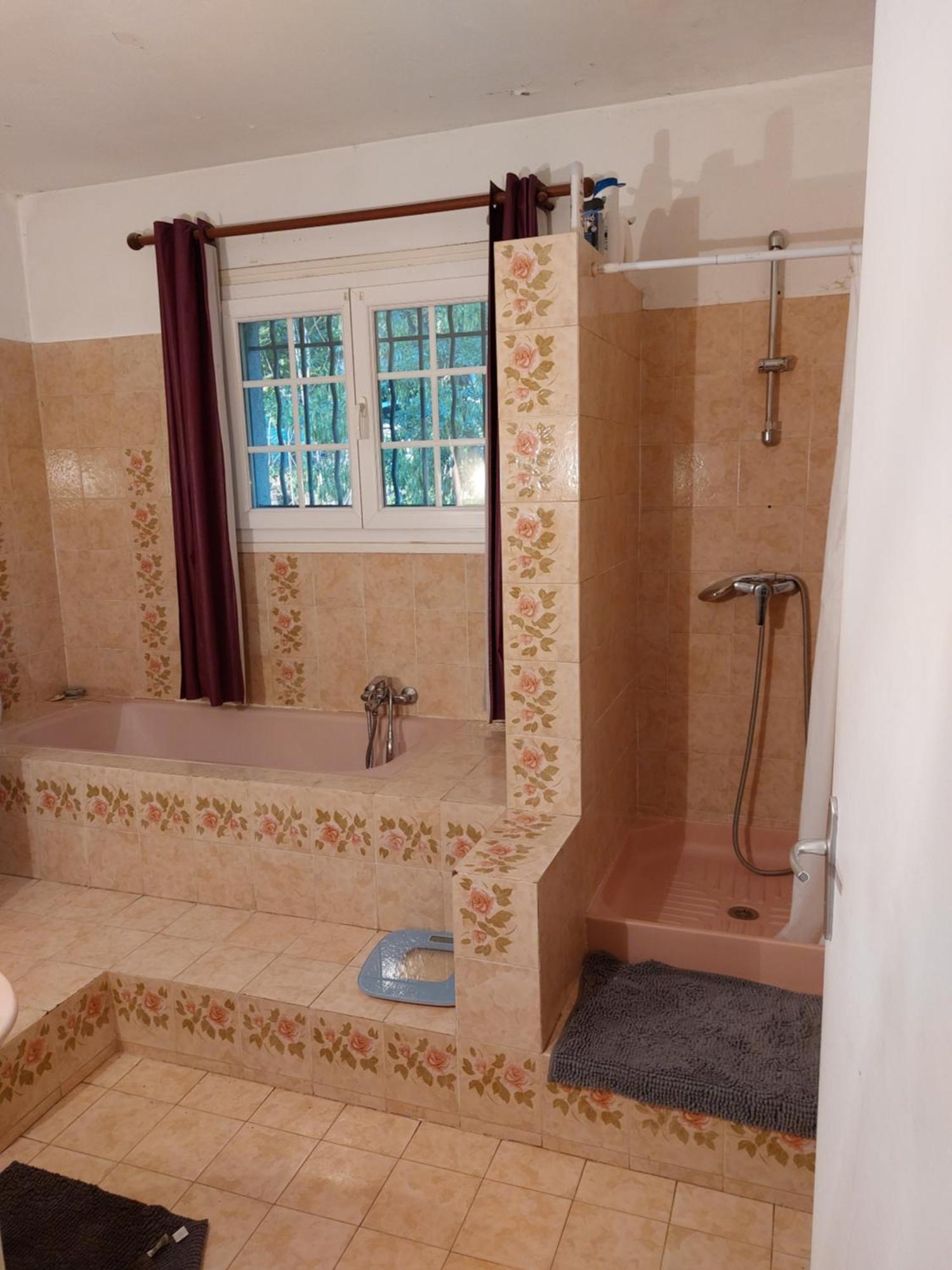 Chambre Dans Villa Μασσαλία Εξωτερικό φωτογραφία
