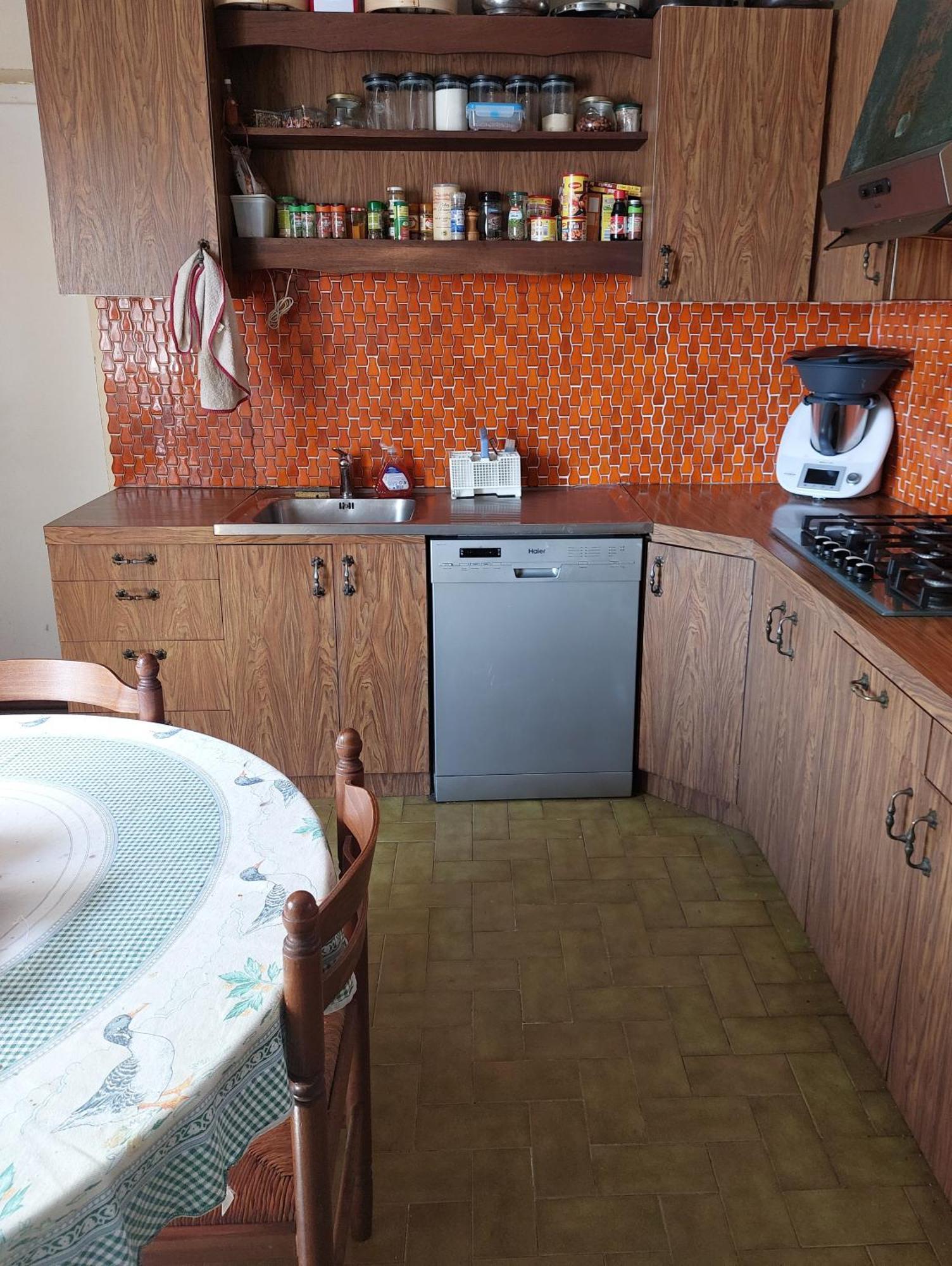 Chambre Dans Villa Μασσαλία Εξωτερικό φωτογραφία
