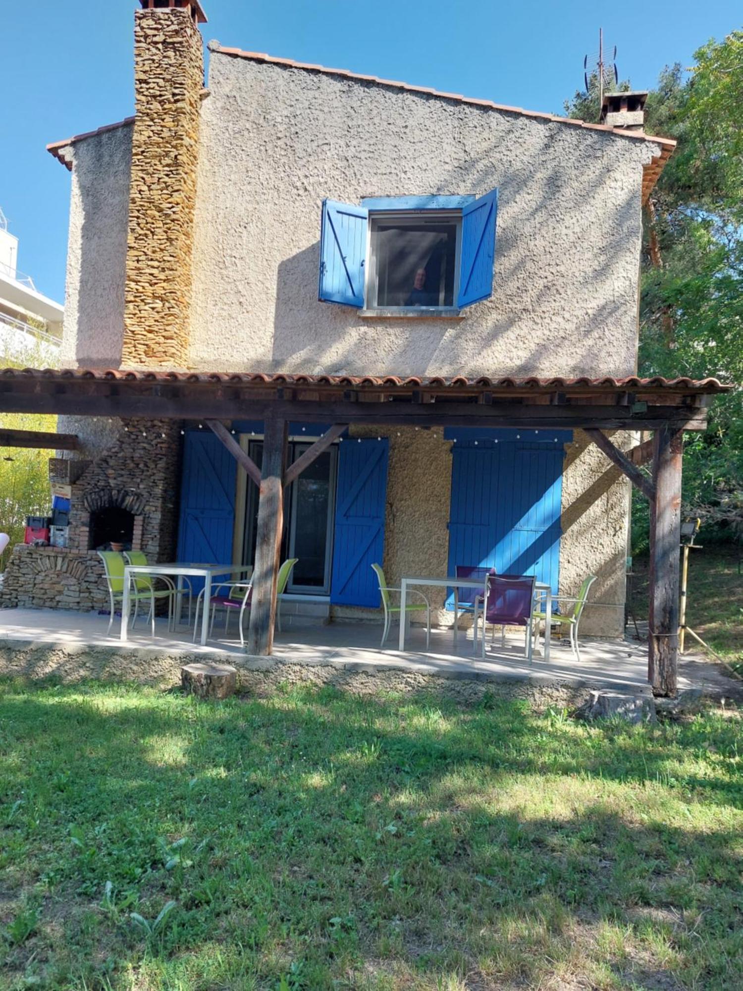 Chambre Dans Villa Μασσαλία Εξωτερικό φωτογραφία