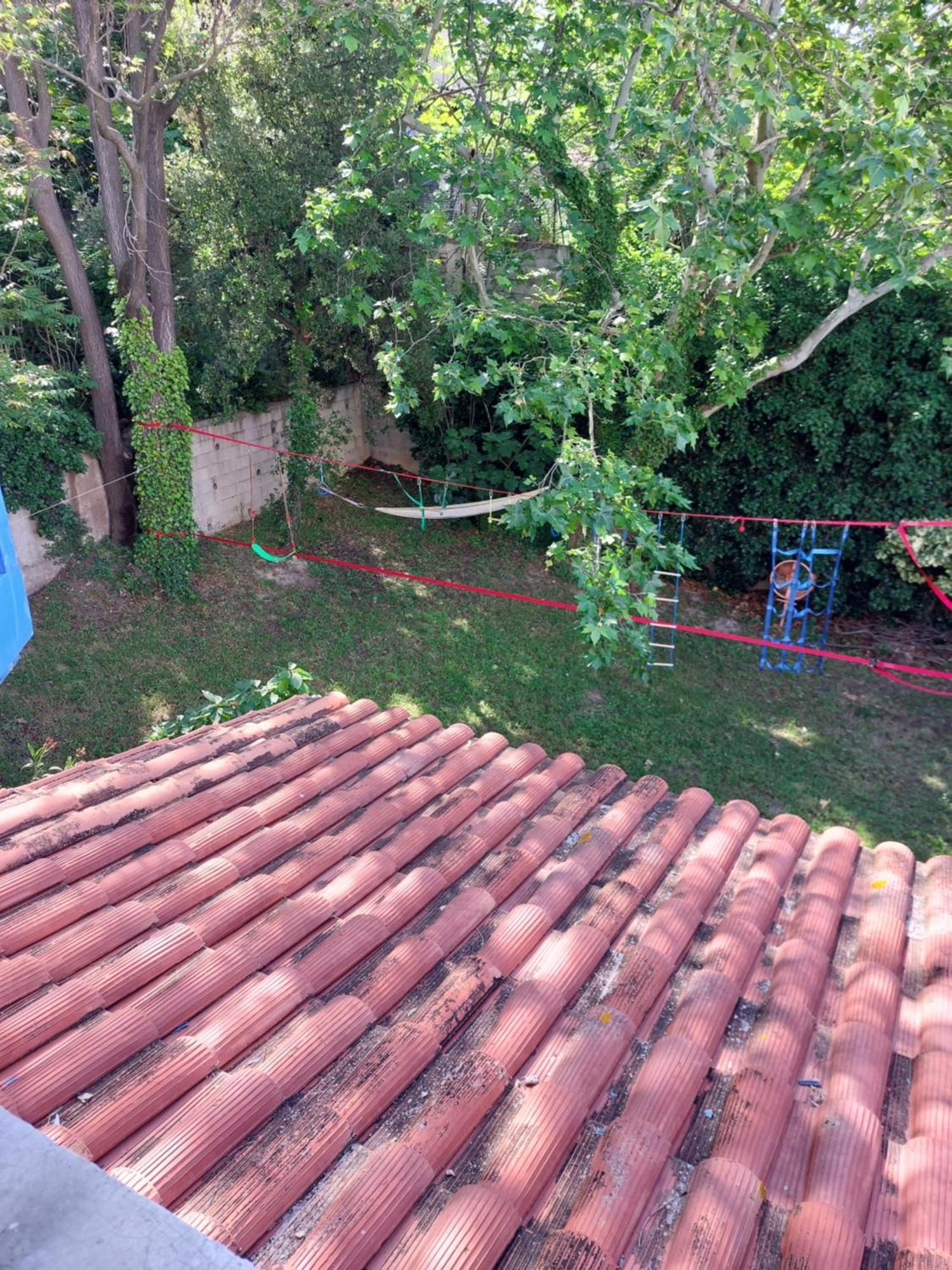 Chambre Dans Villa Μασσαλία Εξωτερικό φωτογραφία